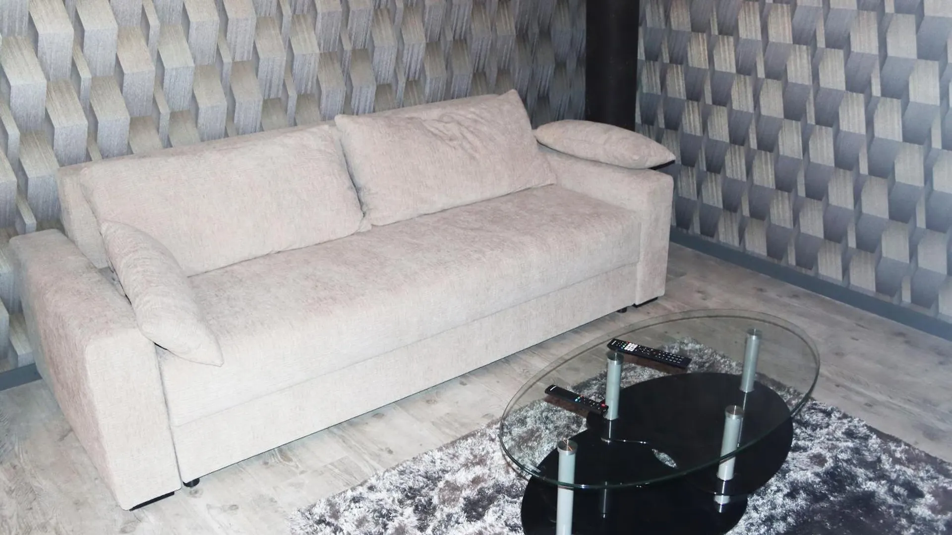 Lägenhet Logement Cosy Type Loft Pres De Saint Quentin Marcy